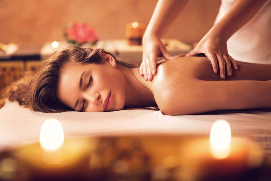 massage corps