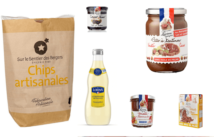 produits the french gourmet malta pack 2 produits the french gourmet malta pack 2