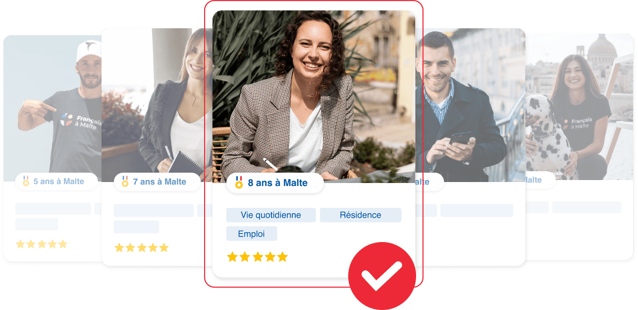 Trouver un expatrié