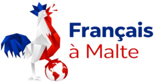 Logo Français à Malte