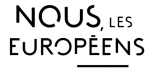 Nous les européens logo