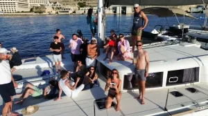 Evénement bateau fam