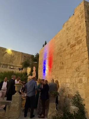 Evénement extérieur fam